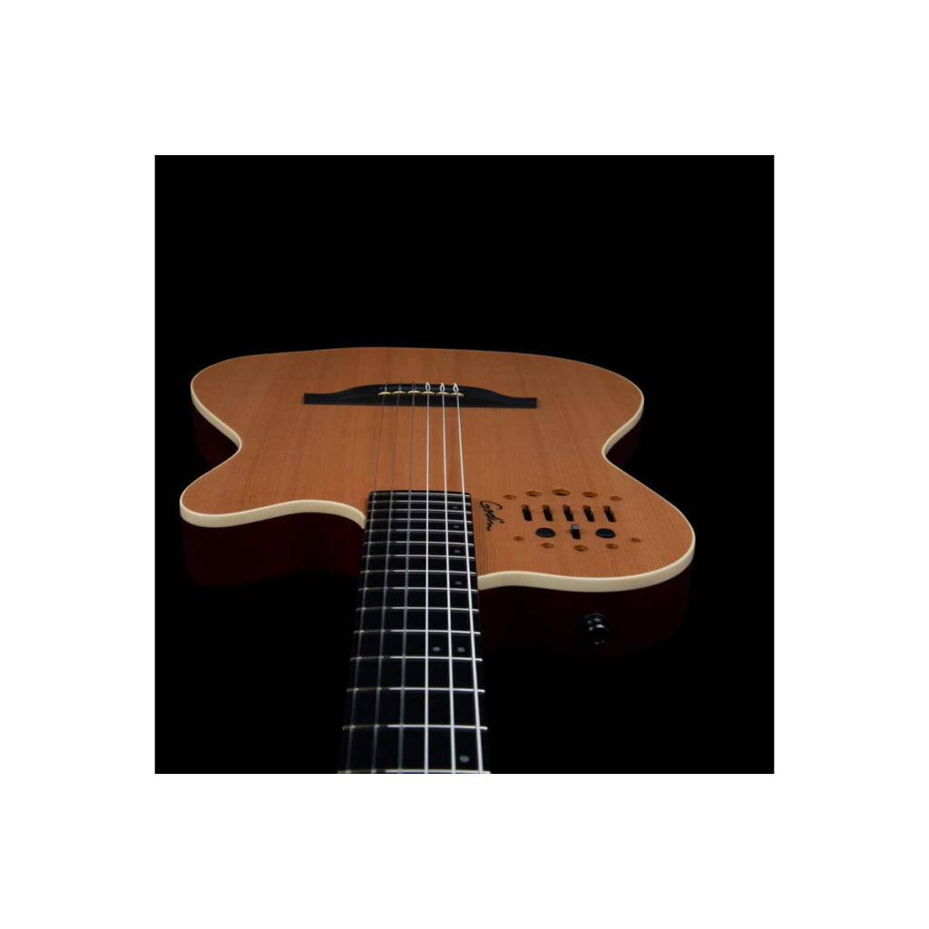 Гітара класична Godin ACS SLIM Nylon Natural SG (235922)