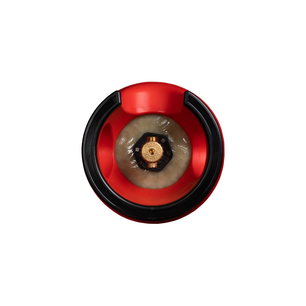 Побутовий газовий балон Gutgas Ragasco CR-24.5 (GHCL2422)