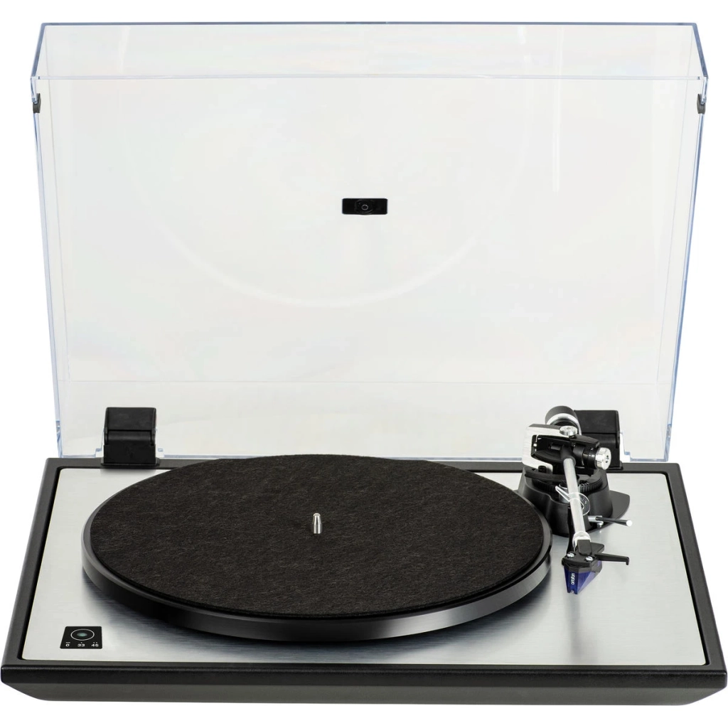 Програвач вінілу Rekkord Audio M 500 (2M Blue) - Silver