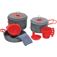 Set of tourist tableware Terra Incognita Quatro (4823081504931)