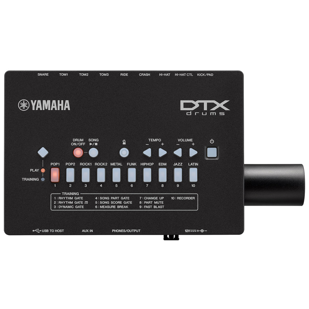 Електронна ударна установка Yamaha DTX402K