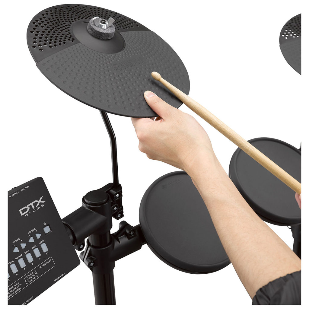 Електронна ударна установка Yamaha DTX402K
