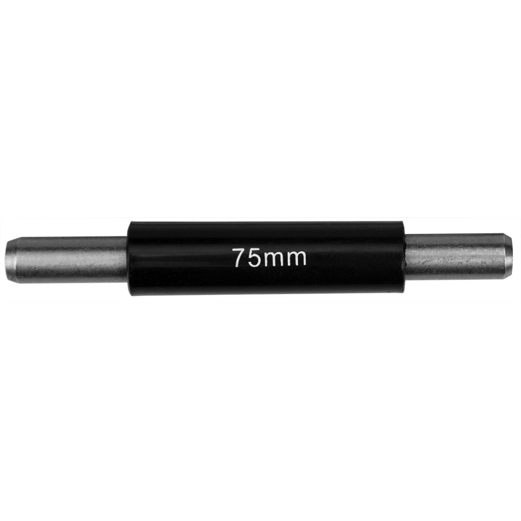 Мікрометр Neo Tools з верн'єром 75-100 мм, ±0.01 мм/м (75-023)