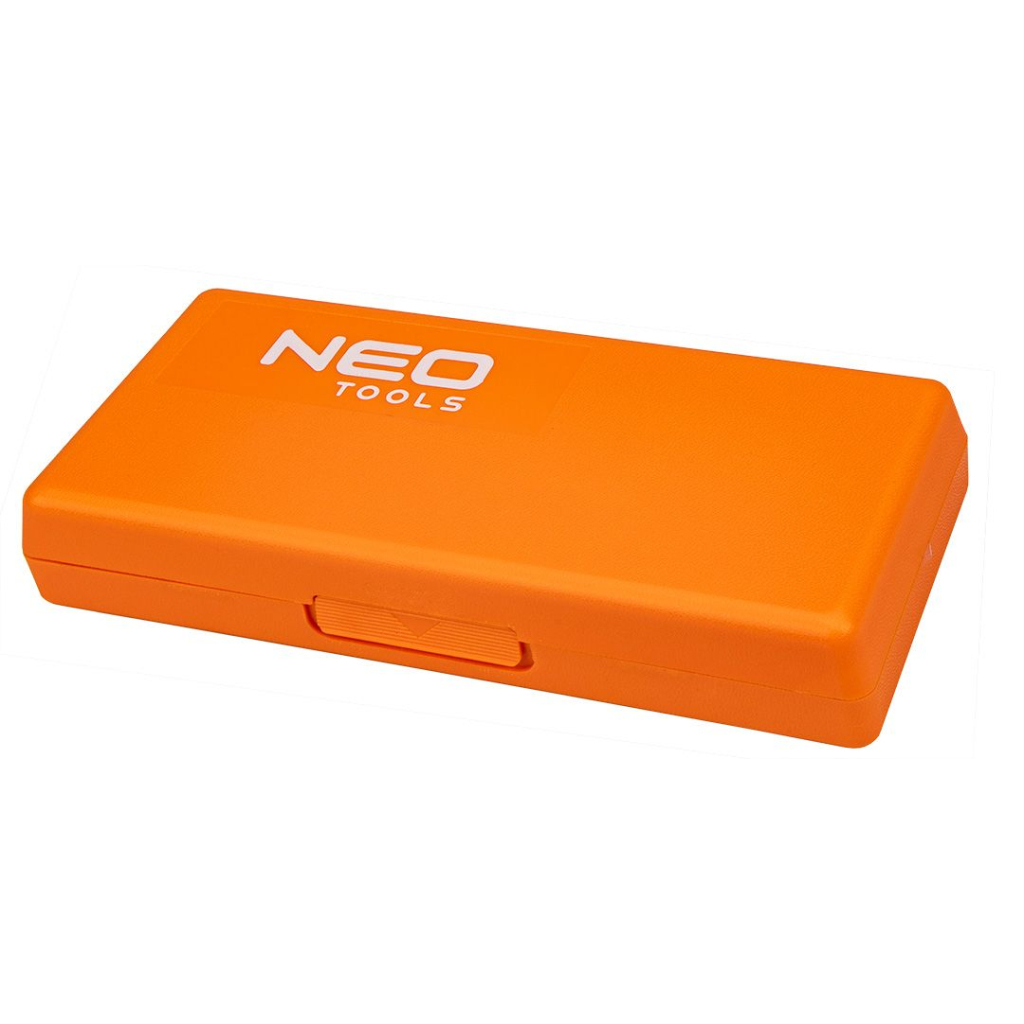 Мікрометр Neo Tools з верн'єром 75-100 мм, ±0.01 мм/м (75-023)