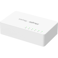Комутатор мережевий Ruijie Networks RG-ES05G-L