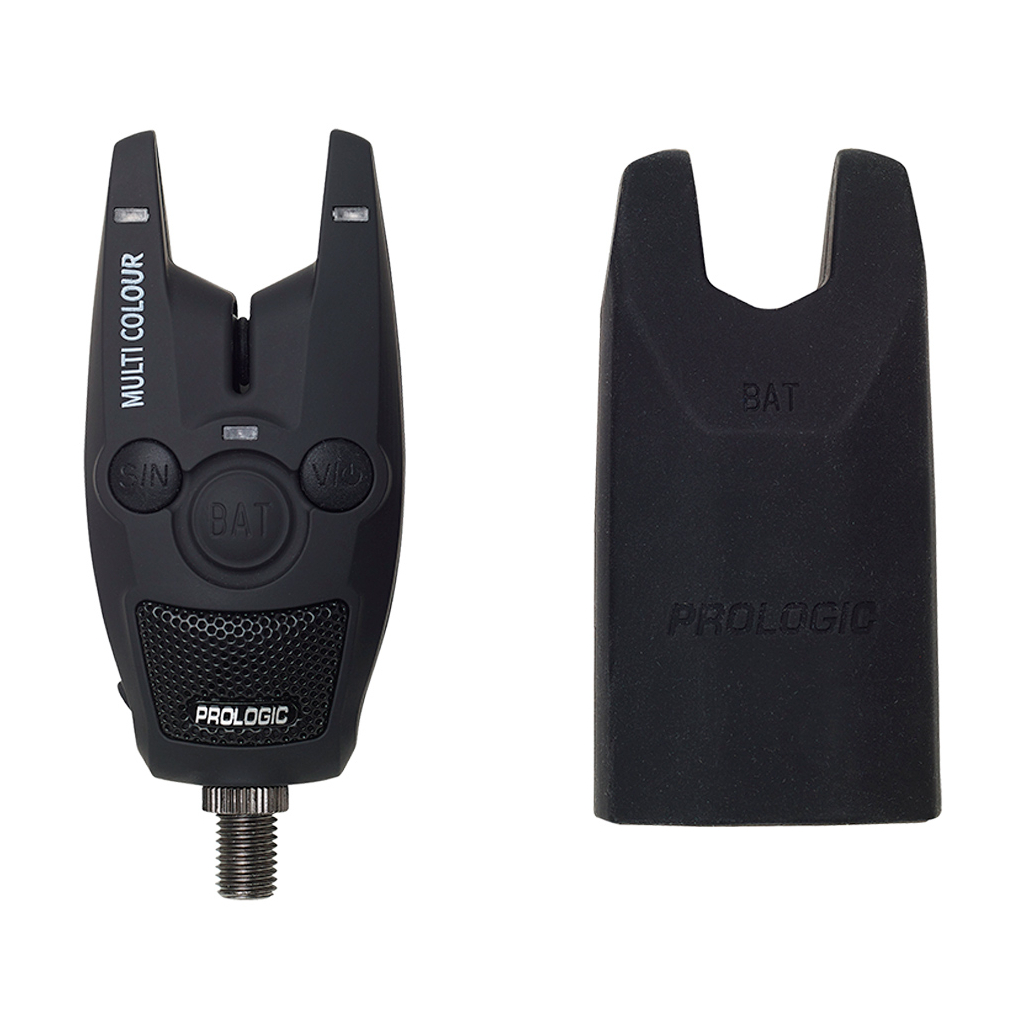 Індикатор клювання Brain Bat Bite Alarm W Case Multi Color (1846.19.53)