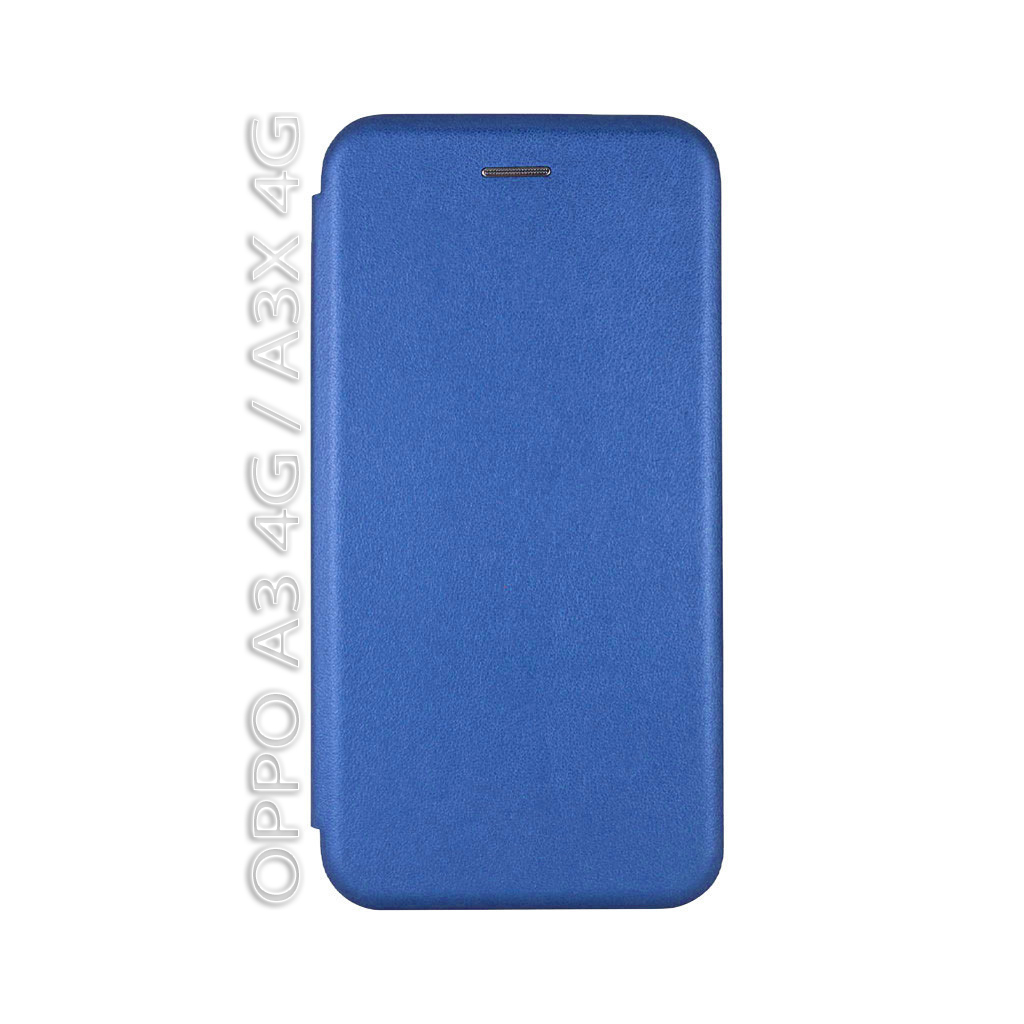 Чохол до мобільного телефона BeCover Exclusive Oppo A3 4G / А3х 4G Blue (712506)