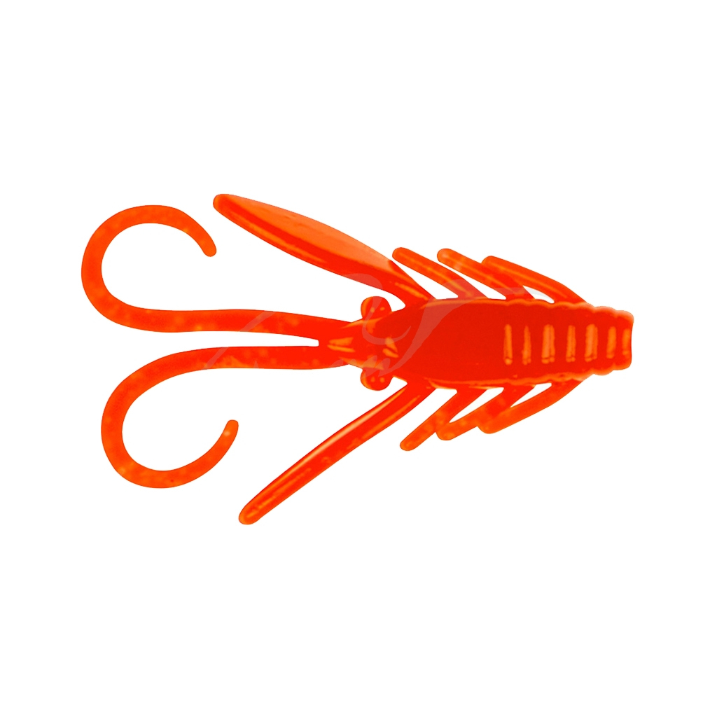 Силікон рибальський Select Nimfa 1.6" col.054 (10 шт/упак) (1870.05.79)