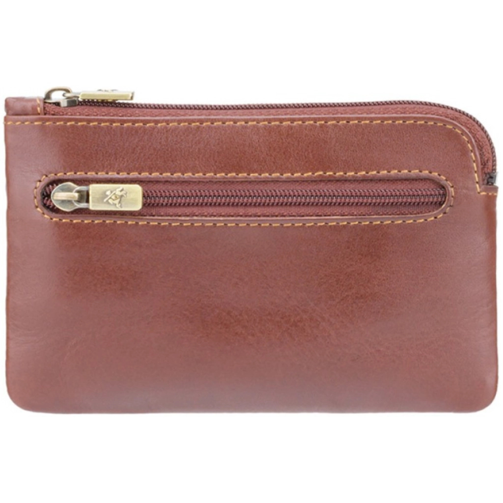 Ключниця кишенькова Visconti MZ19 Geno Italian Brown (MZ19 IT BRN)