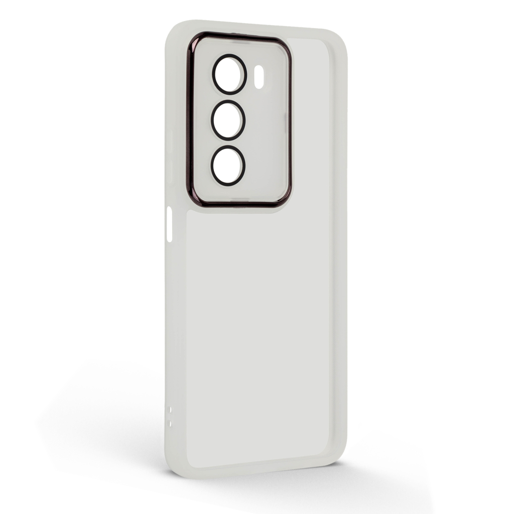 Чохол до мобільного телефона Armorstandart Shade Infinix Hot 50 Pro 4G White (ARM81008)