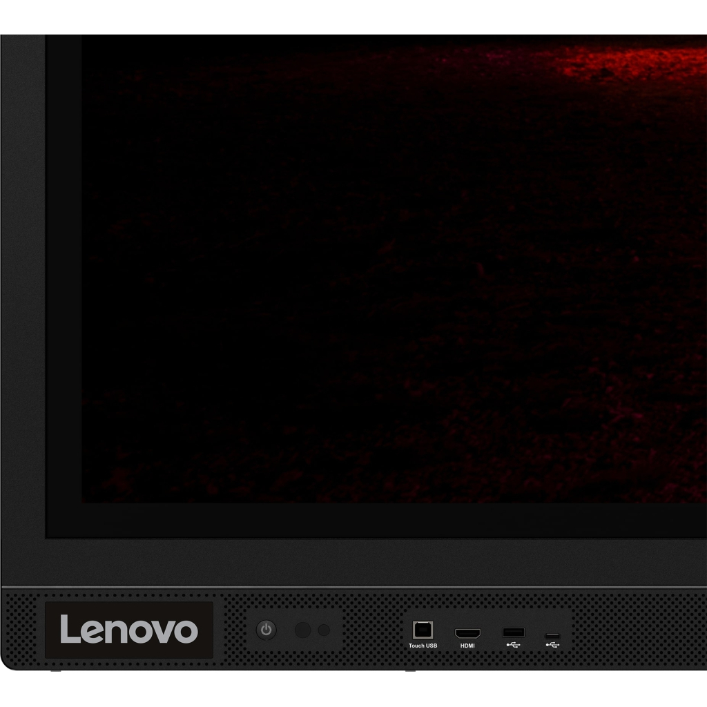 LCD панель Lenovo ThinkVision T65 Raven Black (62F2WA1CEK)
