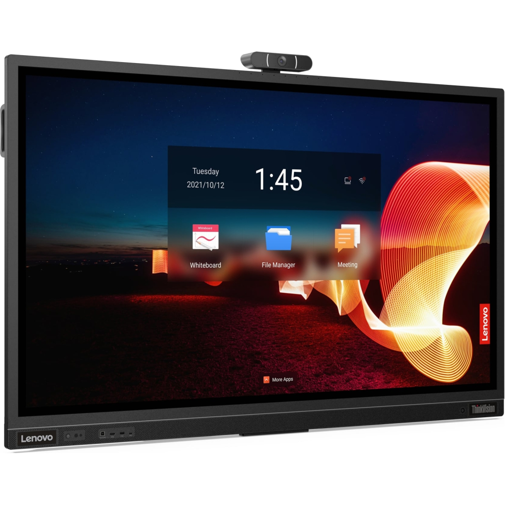 LCD панель Lenovo ThinkVision T65 Raven Black (62F2WA1CEK)