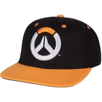 Кепка Jinx Overwatch - Showdown Black (JINX-6182)