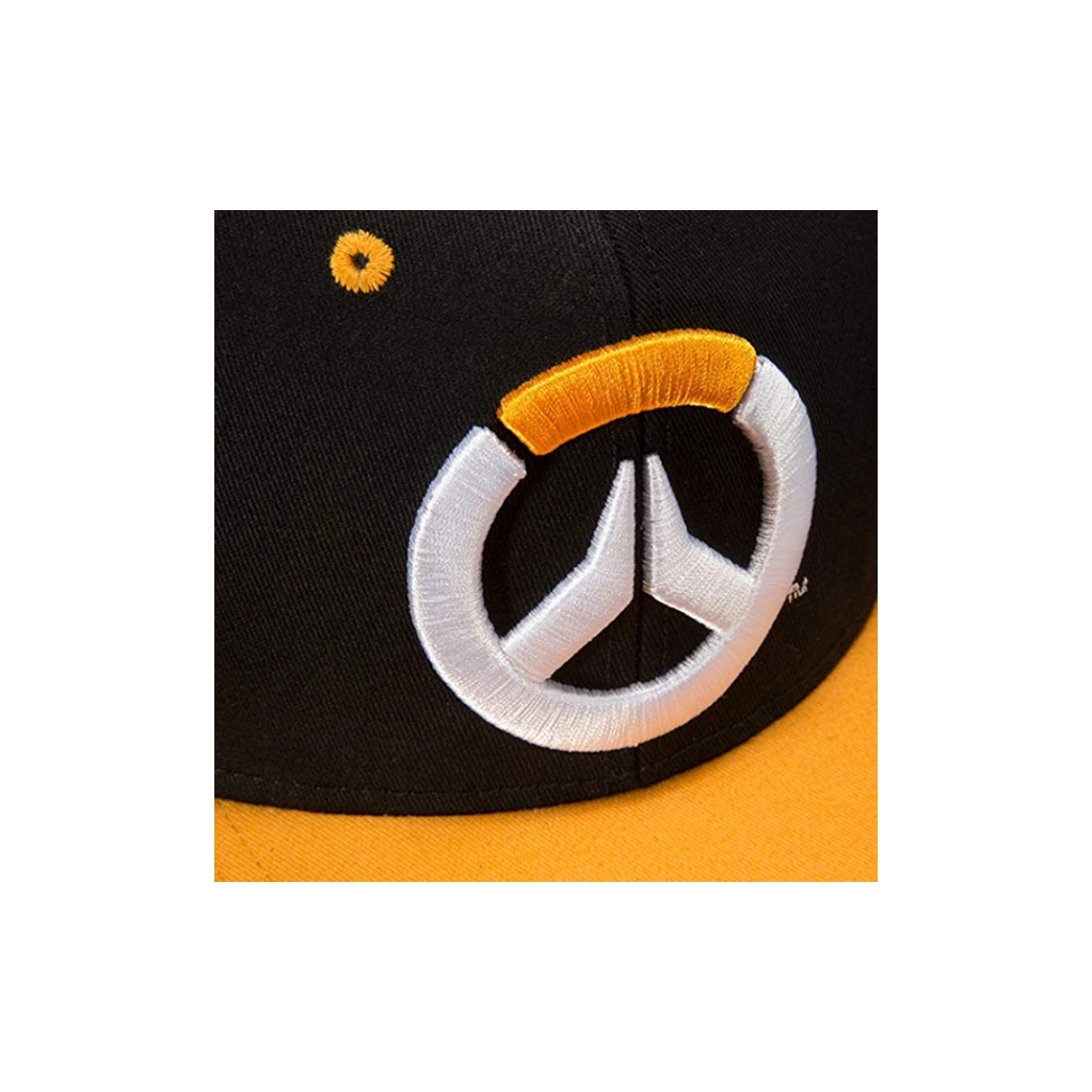 Кепка Jinx Overwatch - Showdown Black (JINX-6182)