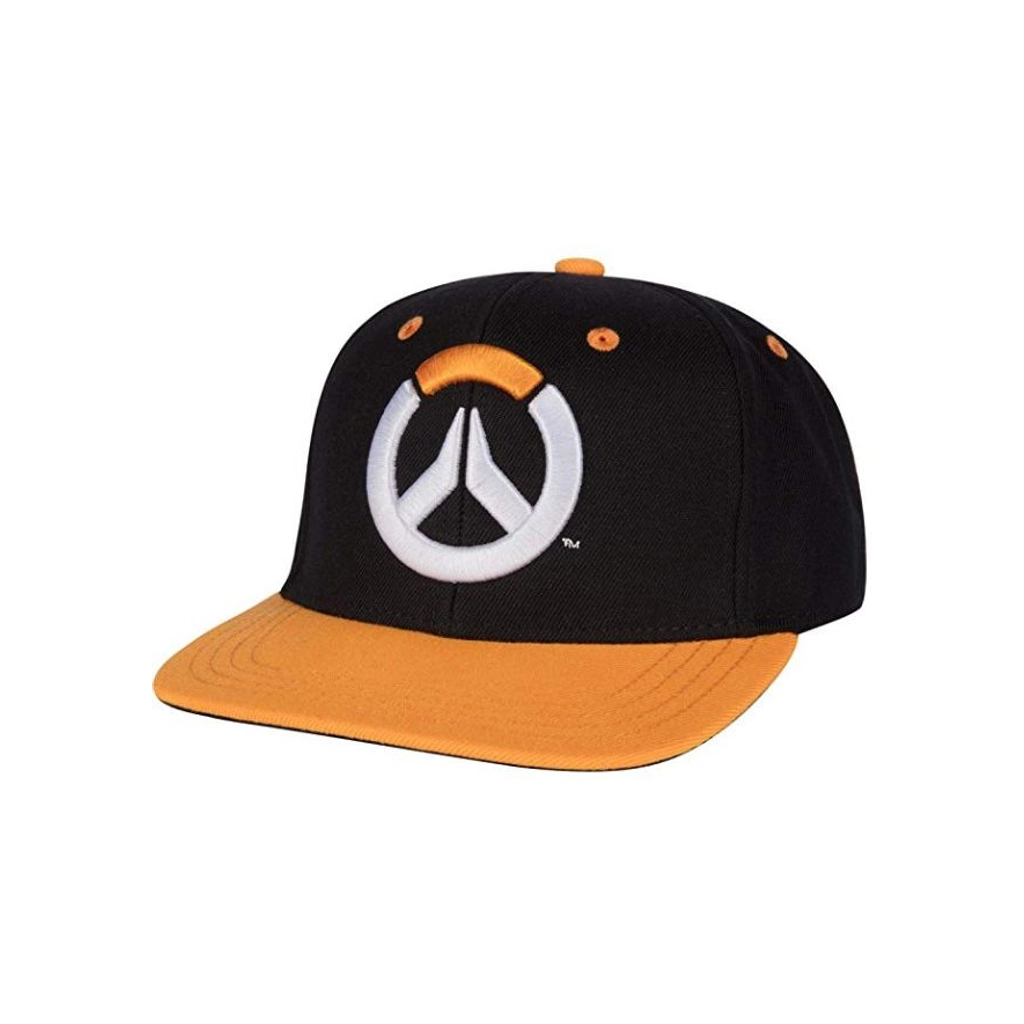 Кепка Jinx Overwatch - Showdown Black (JINX-6182)