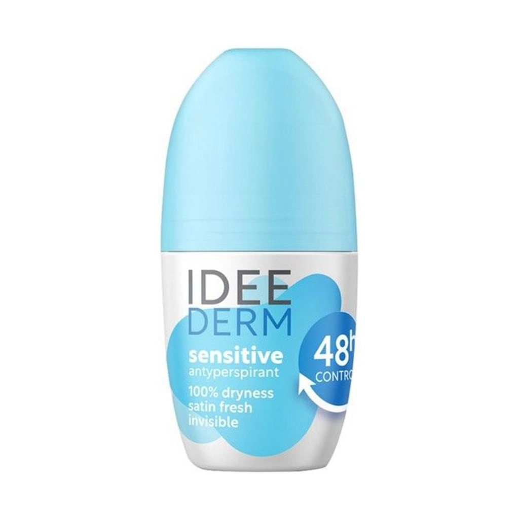 Антиперспірант Idee Derm Sensitive 50 мл (5902082213512)
