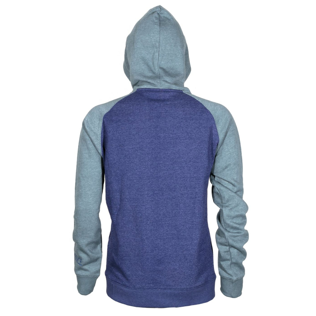 Худі Jinx World of Warcraft Proud Alliance Navy Heather/Gunmetal Heather L (JINX-11342L)