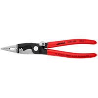 KNIPEX electrical installation pliers 200 mm (13 91 200)