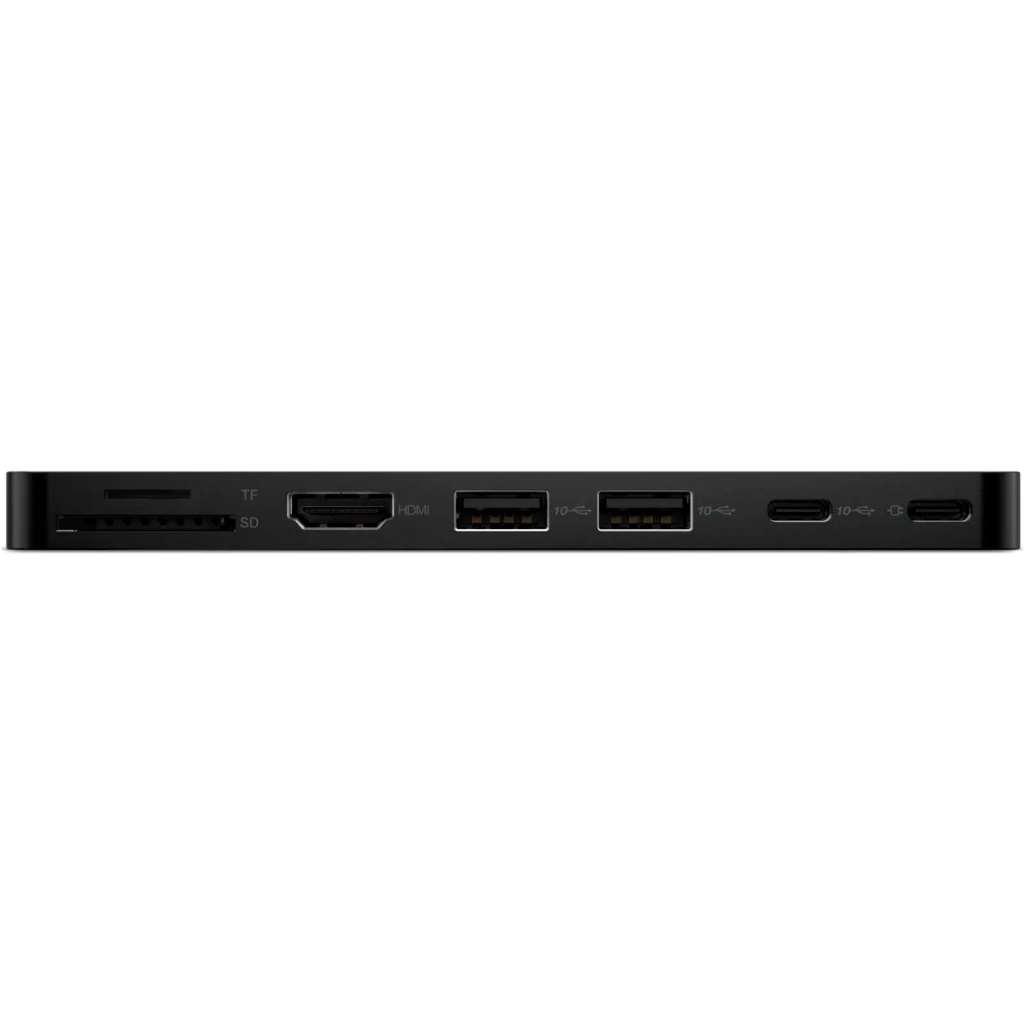 Порт-реплікатор Lenovo USB-C Slim Travel Dock (4X11N40212)