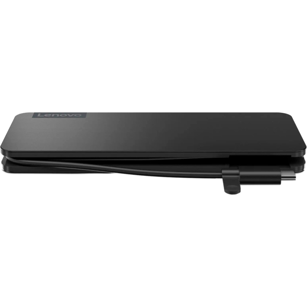 Порт-реплікатор Lenovo USB-C Slim Travel Dock (4X11N40212)
