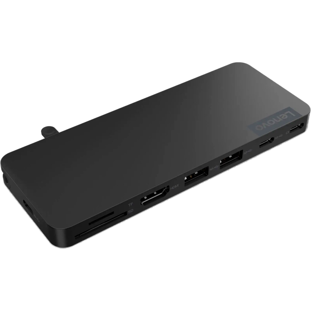 Порт-реплікатор Lenovo USB-C Slim Travel Dock (4X11N40212)