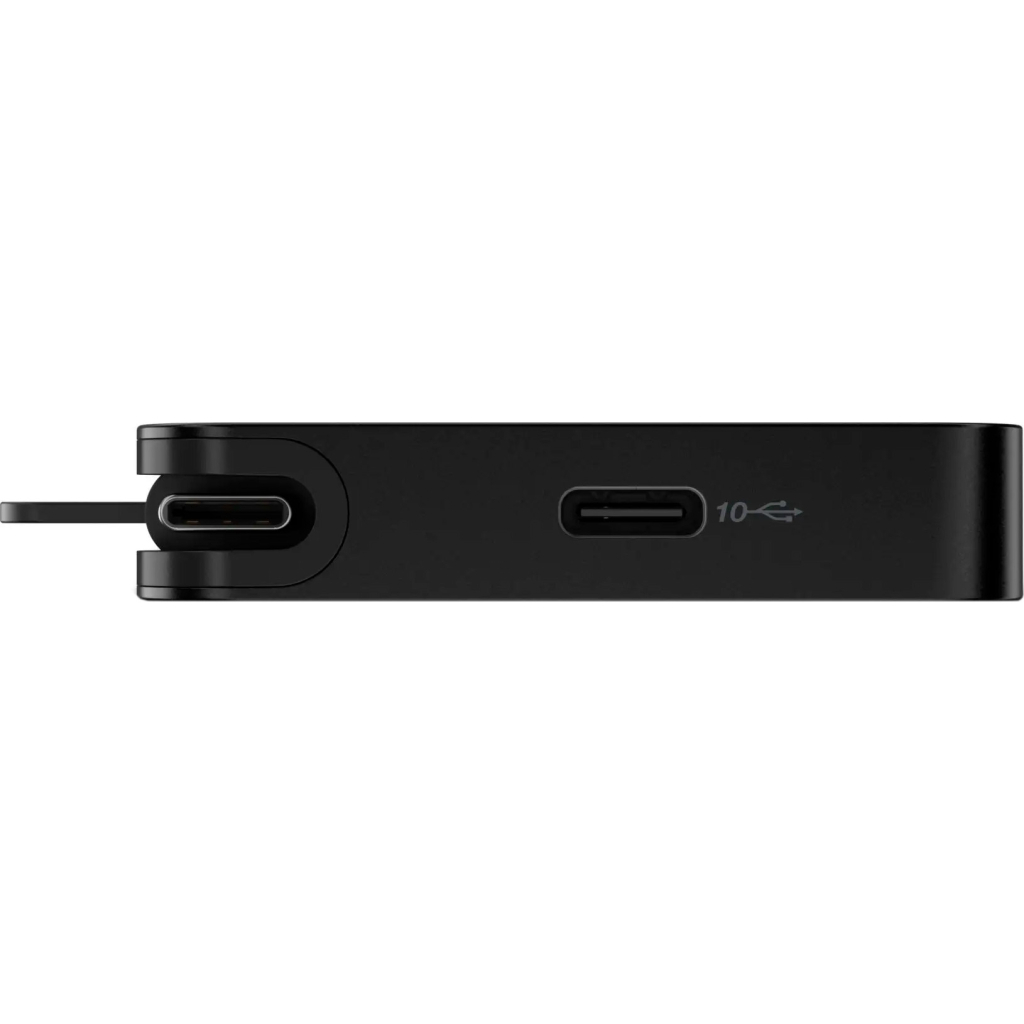 Порт-реплікатор Lenovo USB-C Slim Travel Dock (4X11N40212)