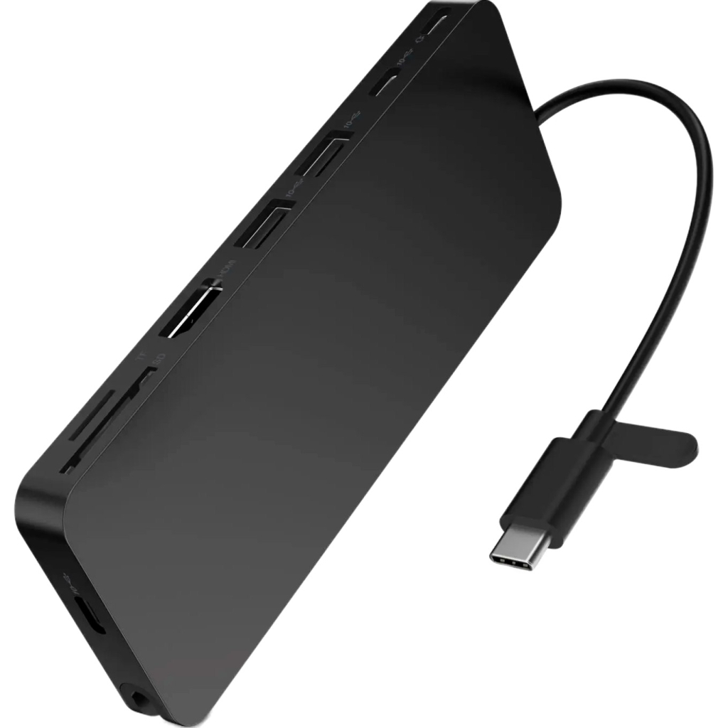 Порт-реплікатор Lenovo USB-C Slim Travel Dock (4X11N40212)