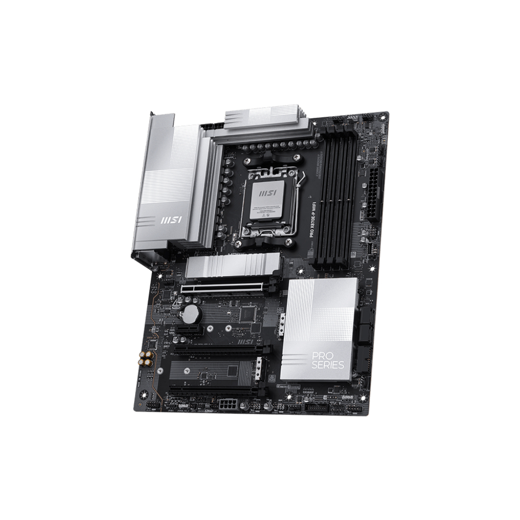 Материнська плата MSI PRO X870E-P WIFI Материнська плата MSI PRO X870E-P WIFI