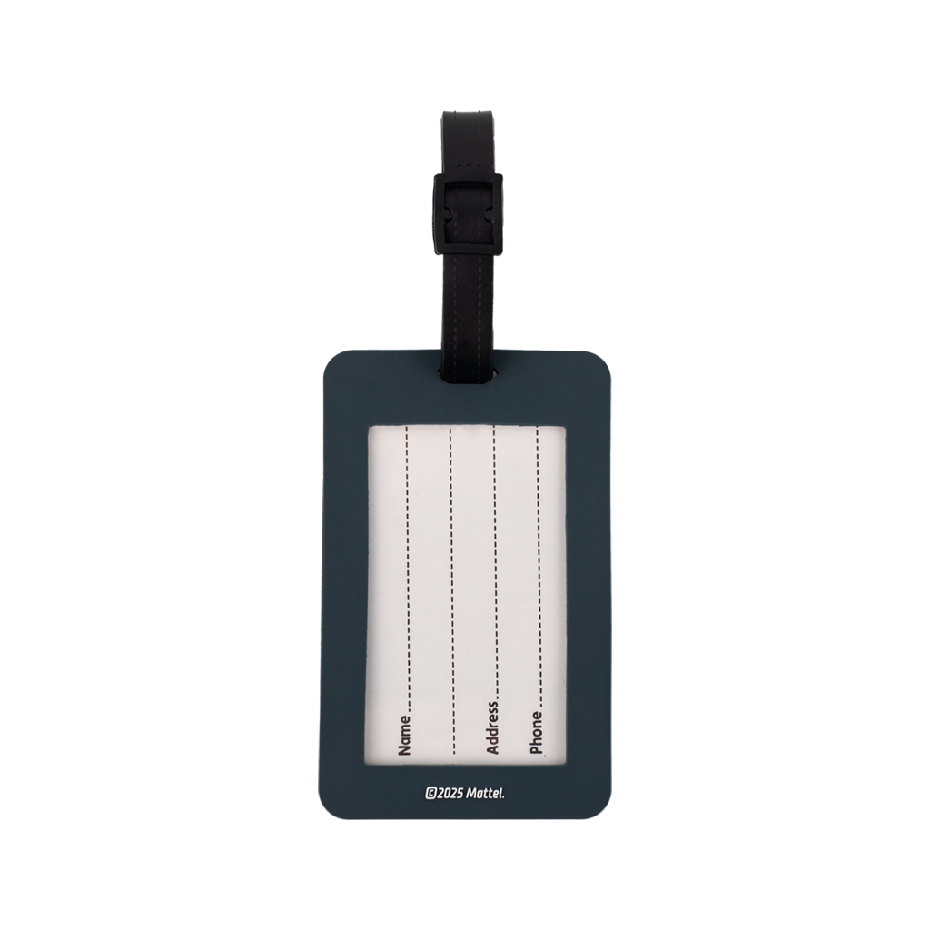 Бейдж Kite на багаж Hot Wheels (HW25-3004) Бейдж Kite на багаж Hot Wheels (HW25-3004)