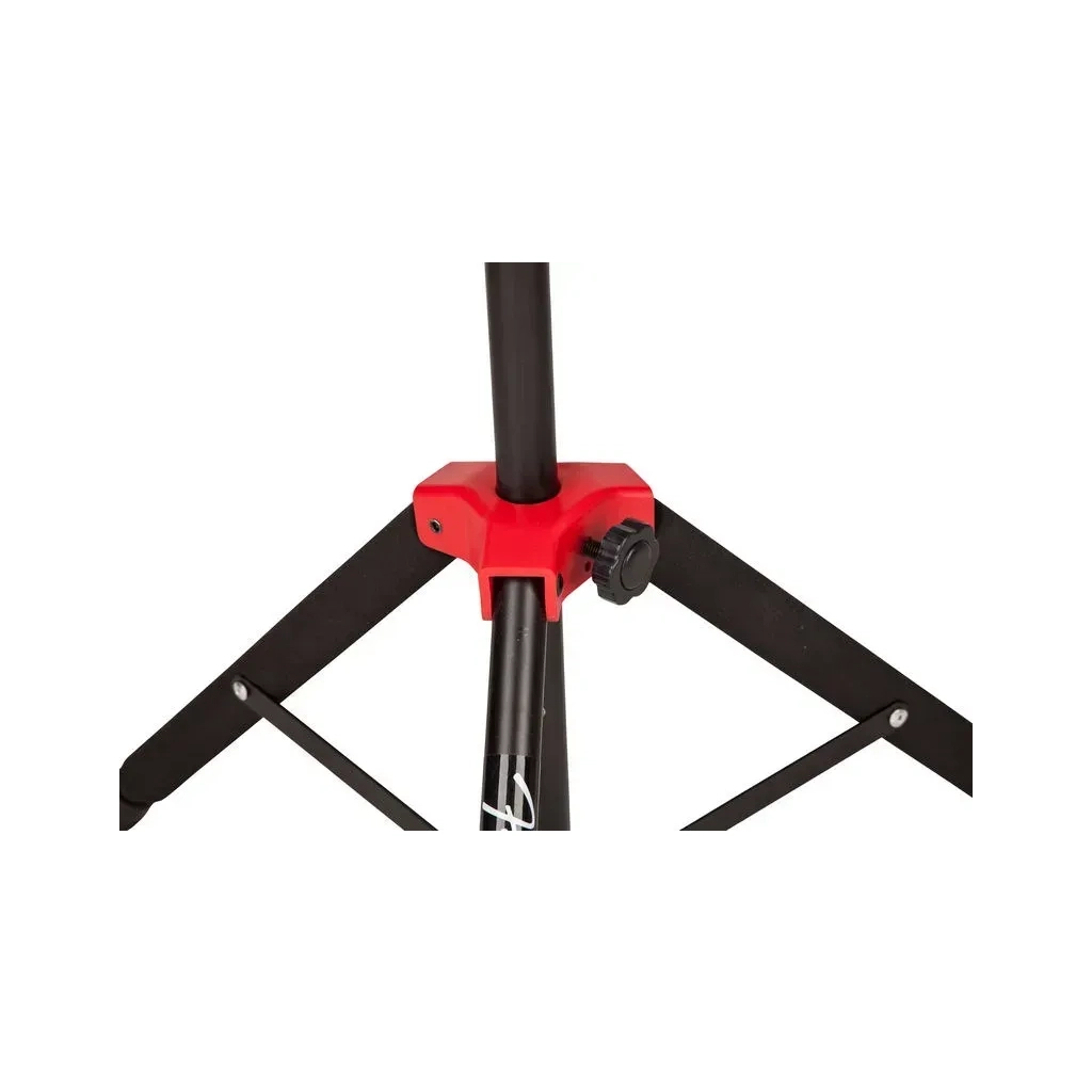 Стійка для гітари Fender Deluxe Hanging Guitar Stand Black/Red (224691)