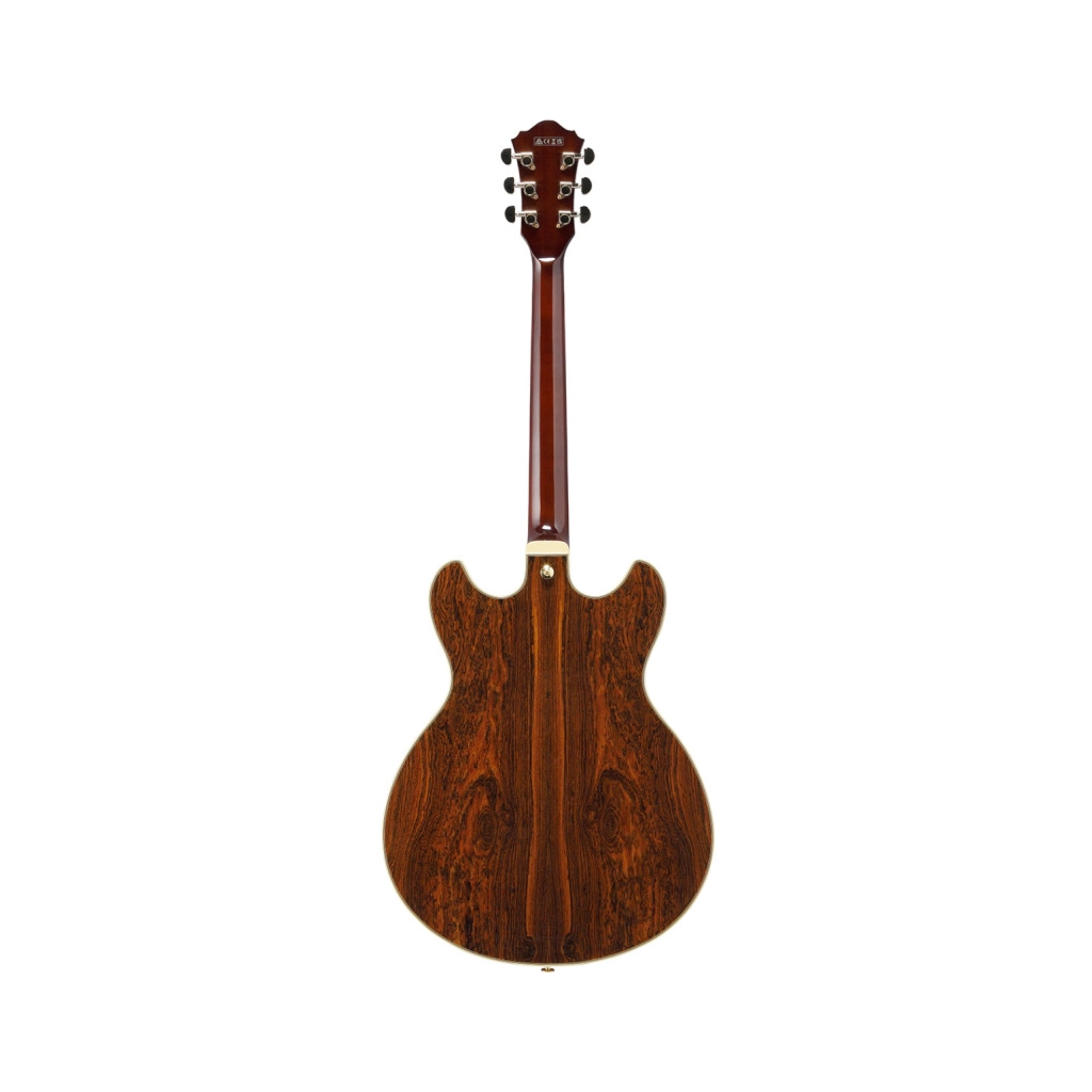 Гітара напівакустична Ibanez AS93BC BK (236146)