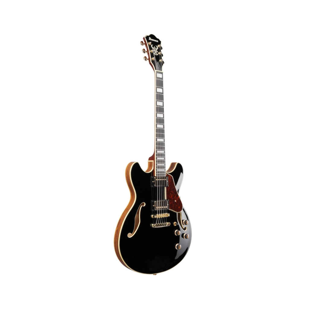 Гітара напівакустична Ibanez AS93BC BK (236146)