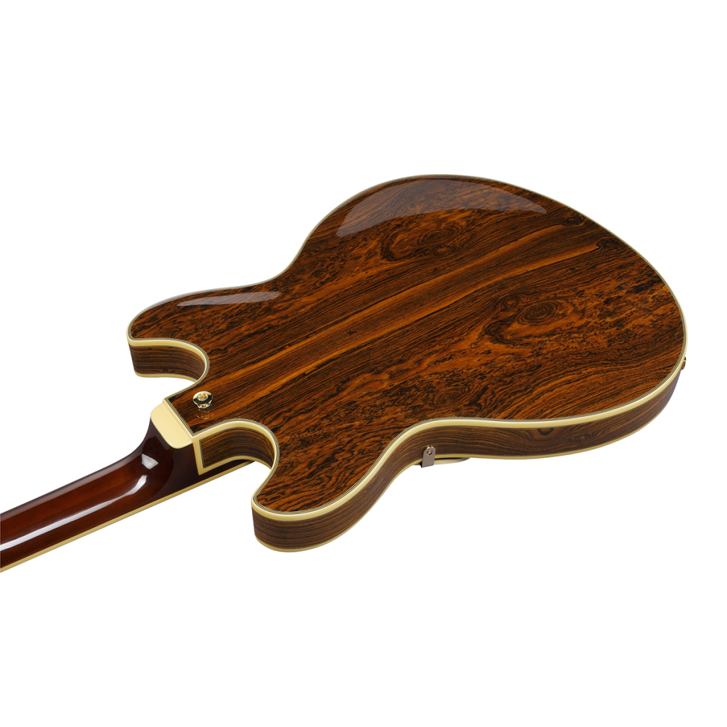 Гітара напівакустична Ibanez AS93BC BK (236146)