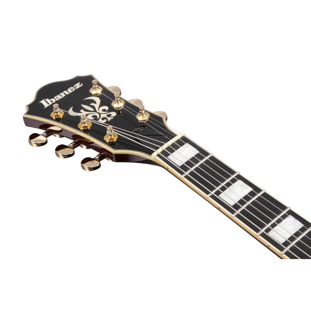 Гітара напівакустична Ibanez AS93BC BK (236146)