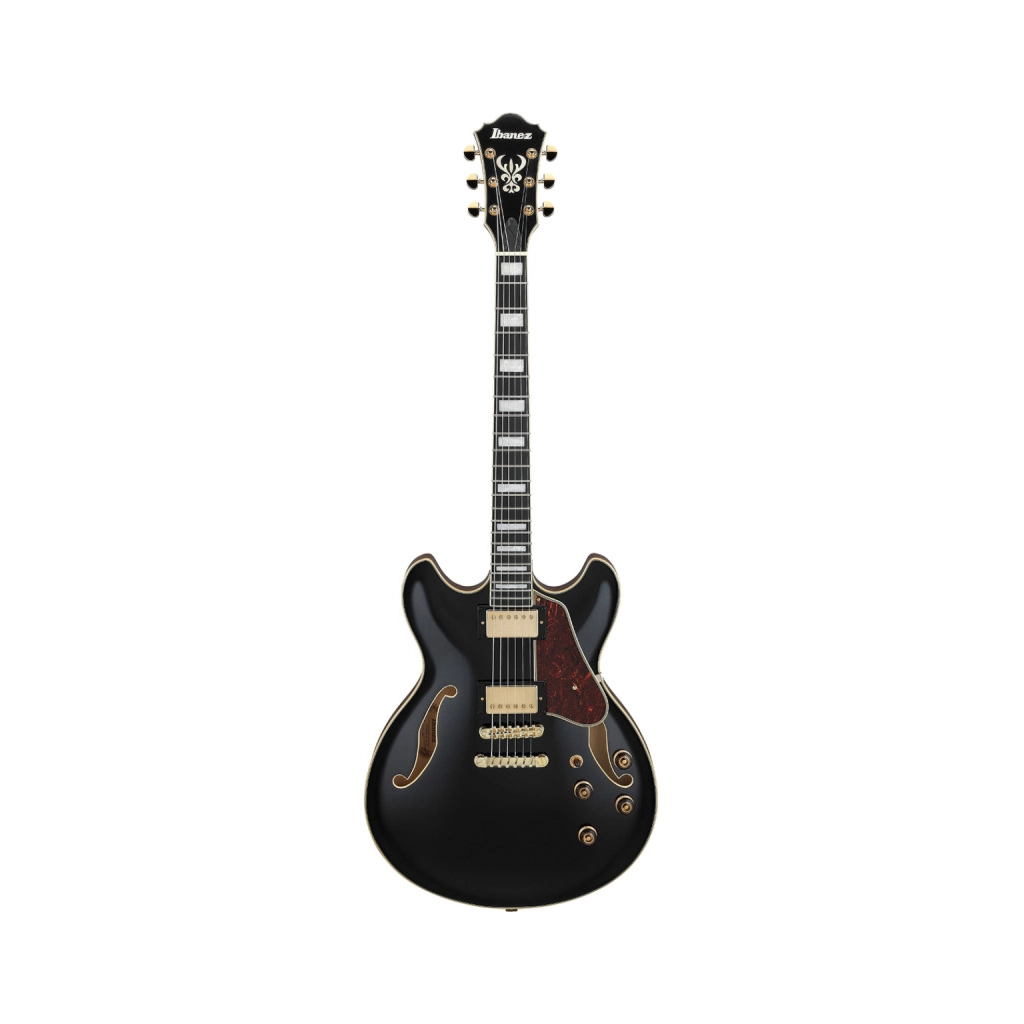 Гітара напівакустична Ibanez AS93BC BK (236146)