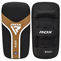 Маківара RDX Arm Pad Aura Plus T-17 Black (APR-T17BGL+)