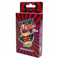 Board Game 18+ Fun Games Shop Watch Ya'' Mouth: NSFW Expansio (FGS60)