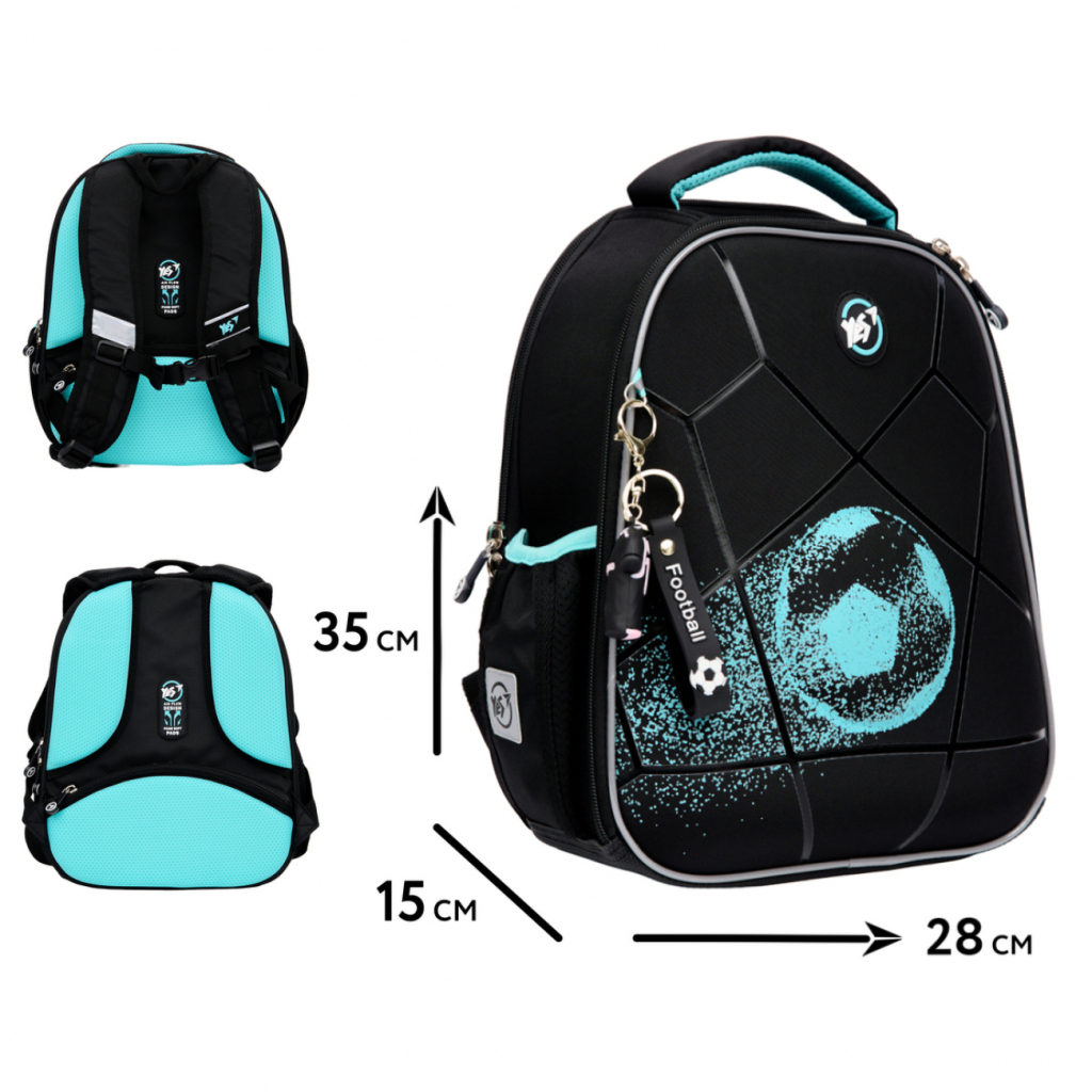 Портфель Yes My Ball H-100 (559856)