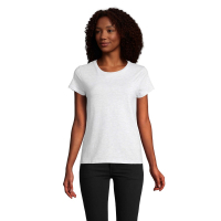 T-shirt Sol's Crusader women light gray melange XL (03581300XL)