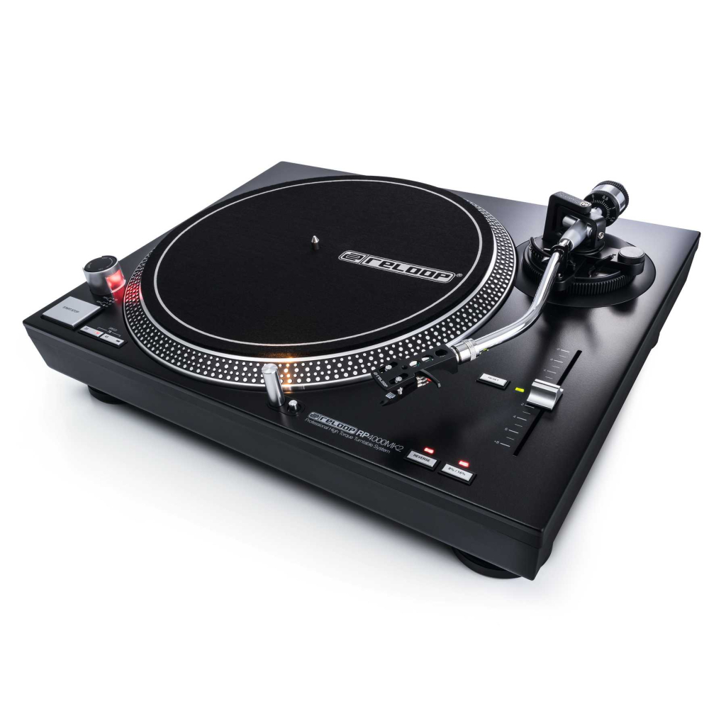 Програвач вінілу Reloop RP-4000 MK2 (285804)