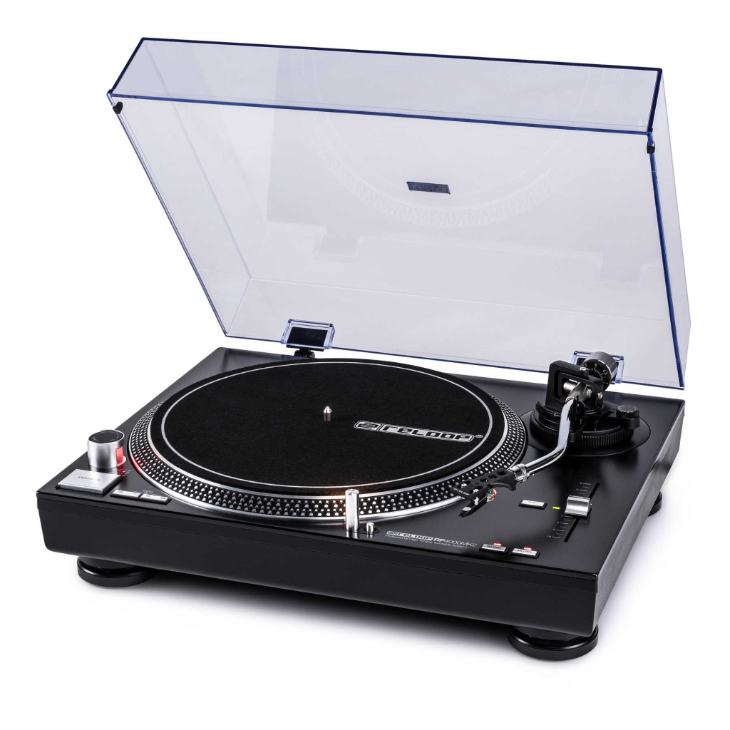 Програвач вінілу Reloop RP-4000 MK2 (285804)