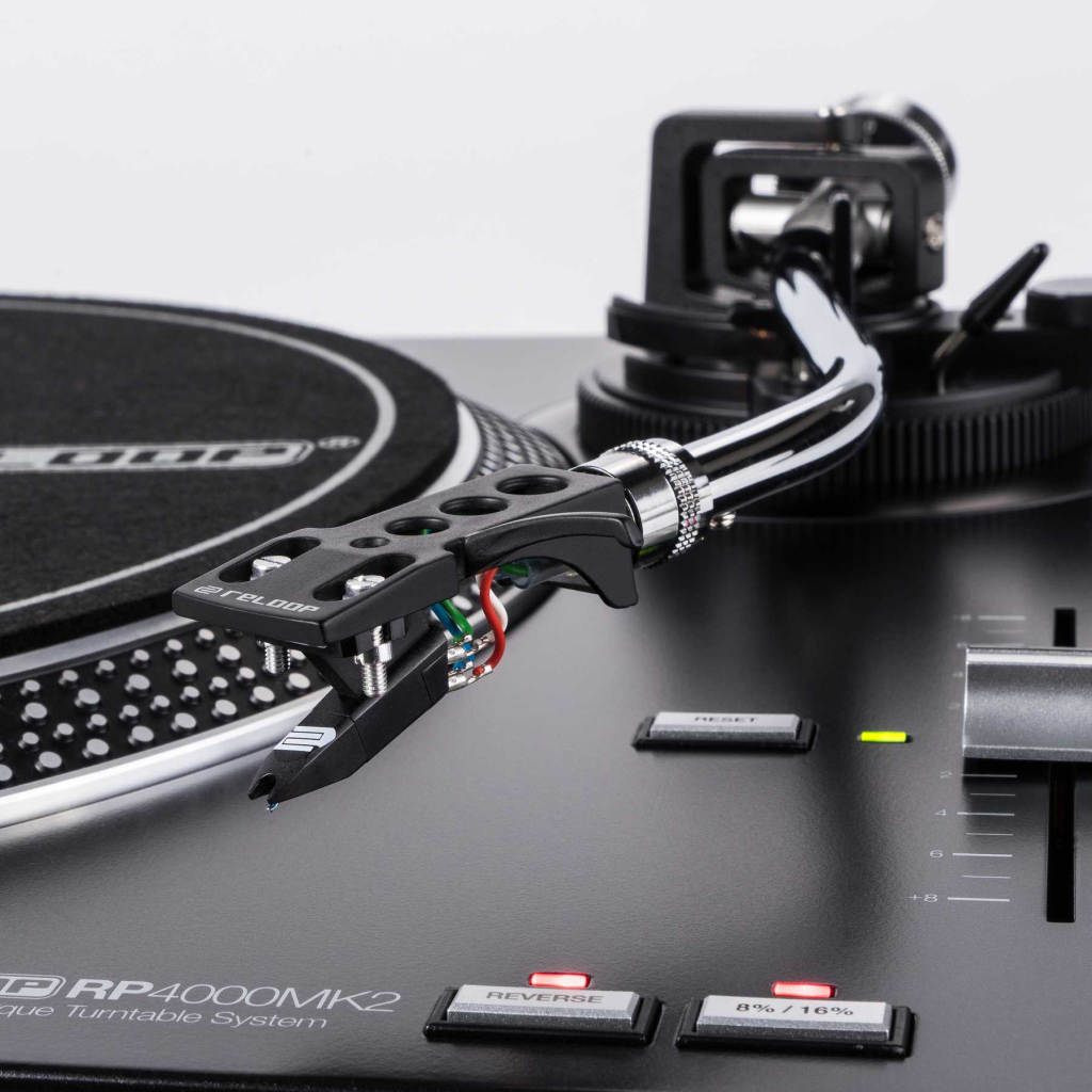 Програвач вінілу Reloop RP-4000 MK2 (285804)