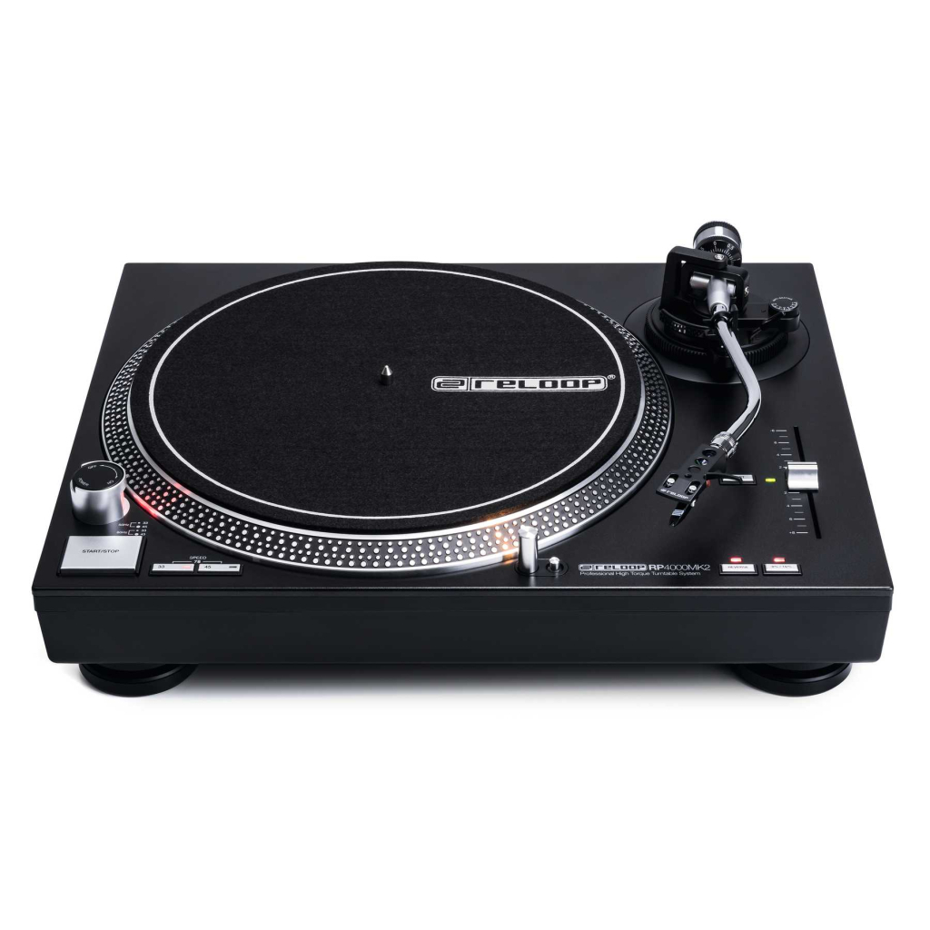Програвач вінілу Reloop RP-4000 MK2 (285804)