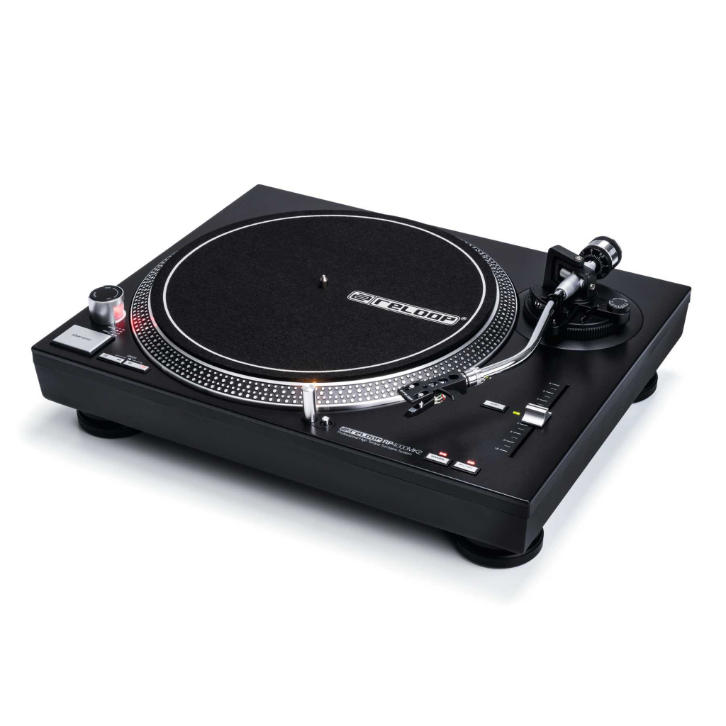 Програвач вінілу Reloop RP-4000 MK2 (285804)