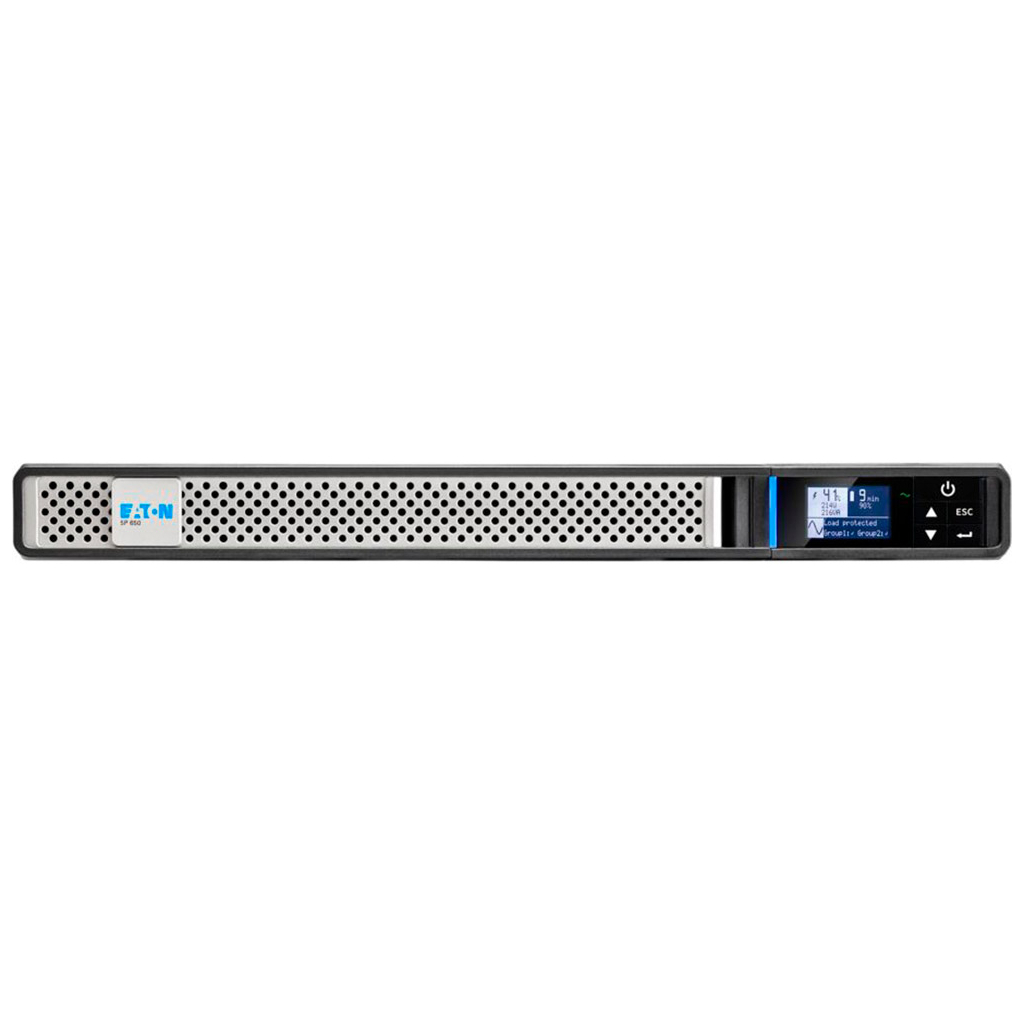 Пристрій безперебійного живлення Eaton 5P G2 650VA RM 1U (5P650IRG2)