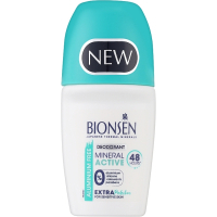 Deodorant Bionsen Mineral Active 50 ml (8017331082836)