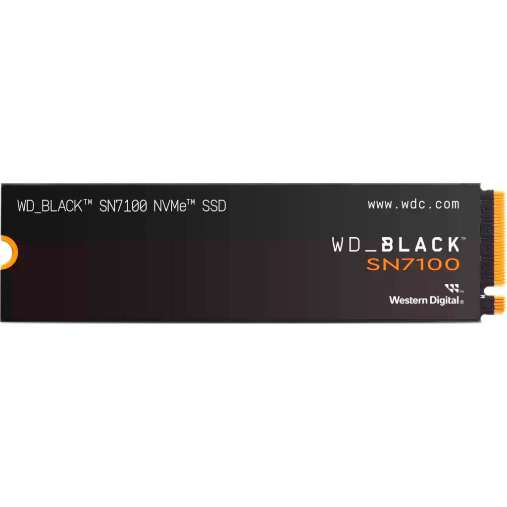 Накопичувач SSD M.2 2280 1TB SN7100 WD (WDS100T4X0E)