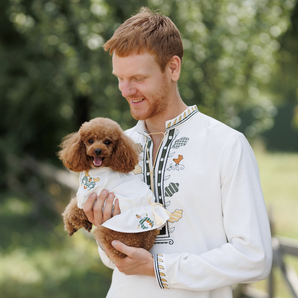 Футболка для тварин Pet Fashion Maryana XS (4823082439317)