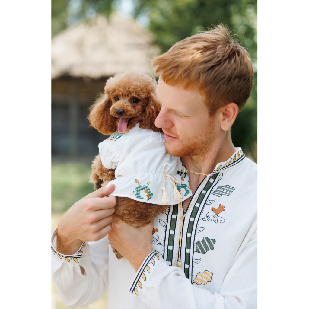 Футболка для тварин Pet Fashion Maryana XS (4823082439317)