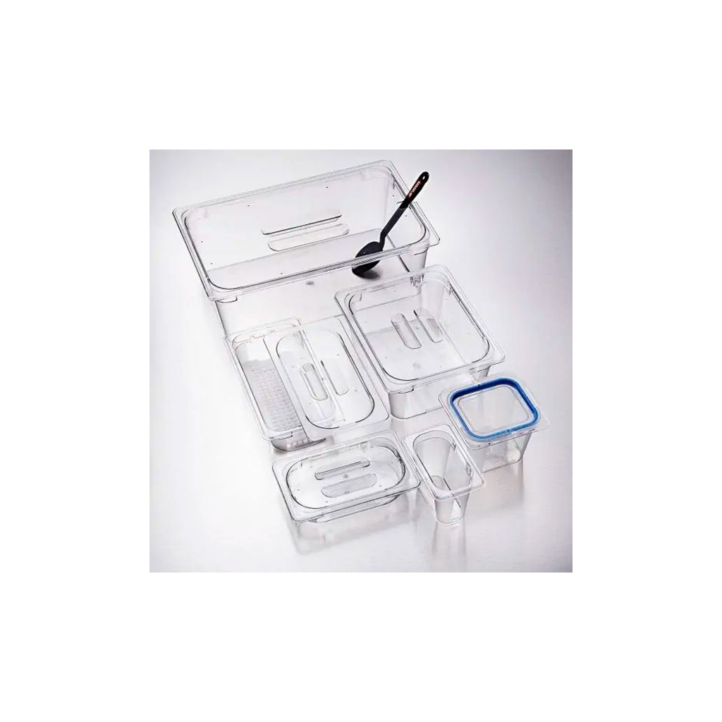 Кришка до гастроємності Araven GN 1/3 з полікарбонату (94029)